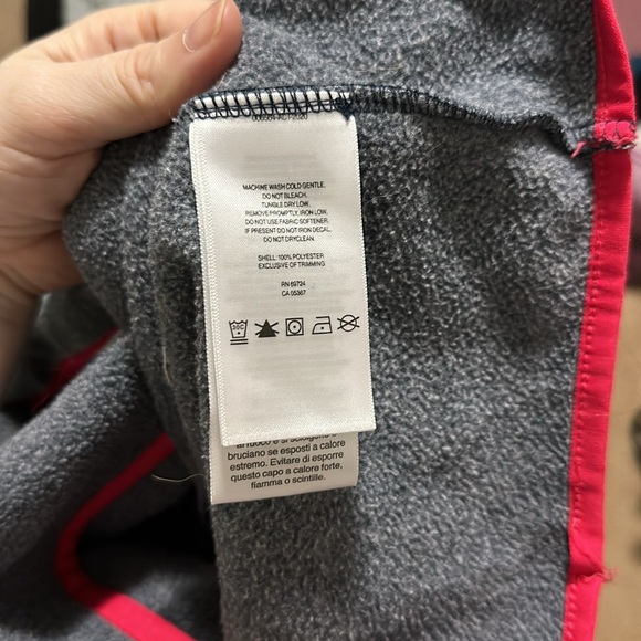 Columbia Benton Springs Half Snap Pullover - Picture 5 of 5